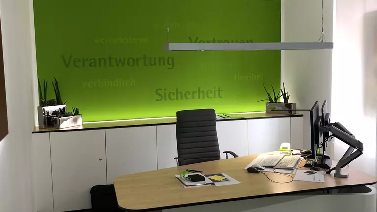 Wir kümmern uns: LVM-Versicherungsagentur Andreas Dannert