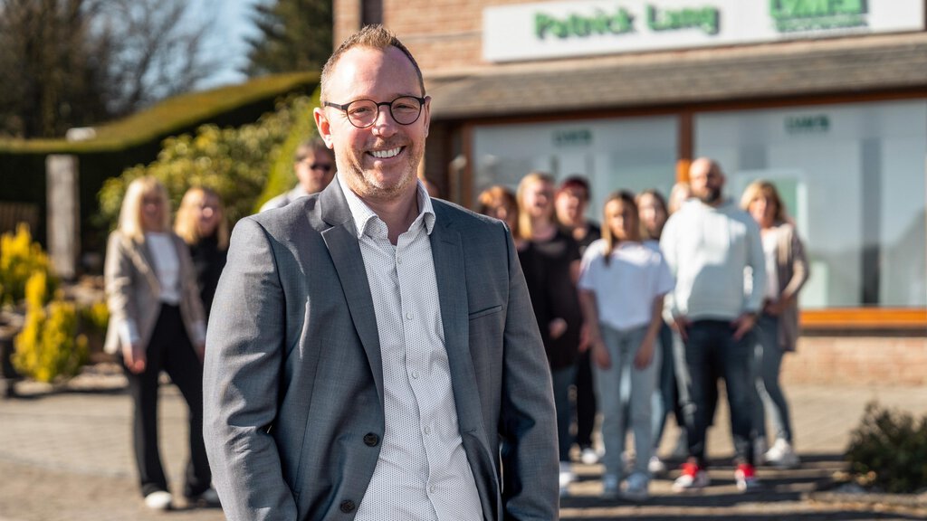 LVM-Versicherungsagentur Patrick Lang