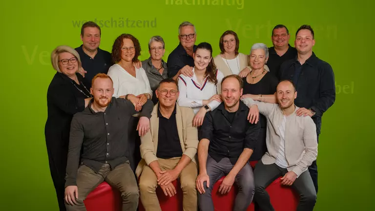 Wir kümmern uns: LVM-Versicherungsagentur Sven Gerhold