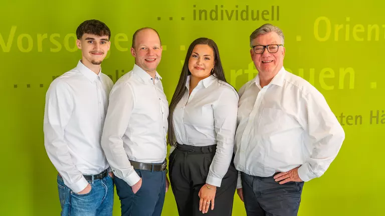 Wir kümmern uns: LVM-Versicherungsagentur Josef Brüning