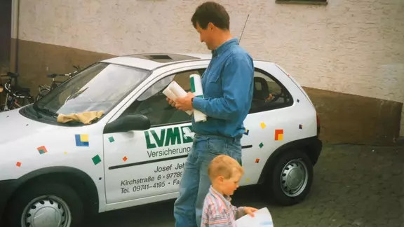 Stark vor Ort – heute und morgen