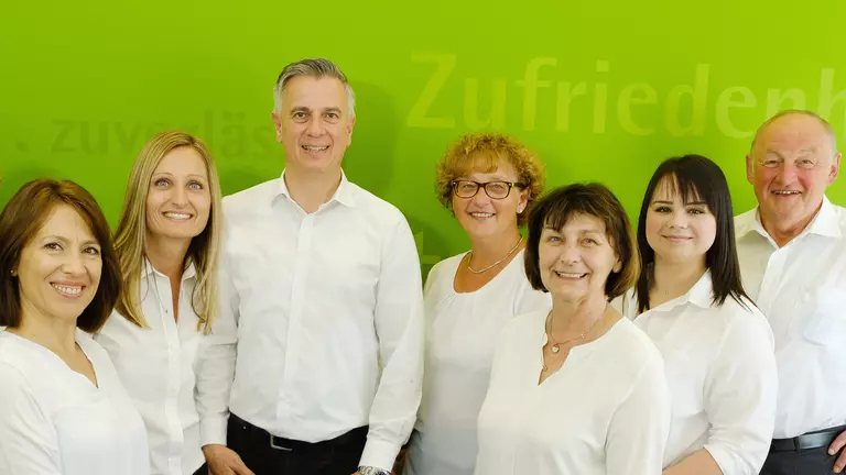 Ich kümmere mich: LVM-Versicherungsagentur Markus Häckel