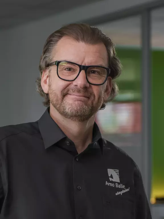 Arno Balle