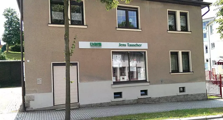 Ich kümmere mich: LVM-Versicherungsagentur Jens Tauscher