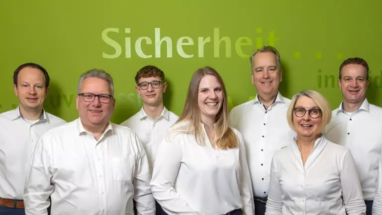 Wir kümmern uns: LVM-Versicherungsagentur Hovekamp-Averberg