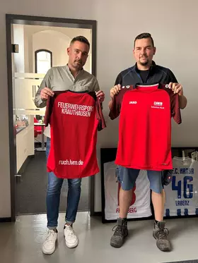 Feuerwehrsport Krauthausen 