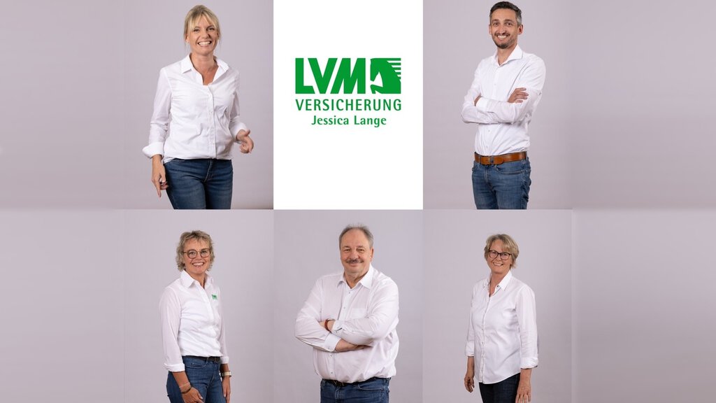 LVM-Versicherungsagentur Jessica Lange