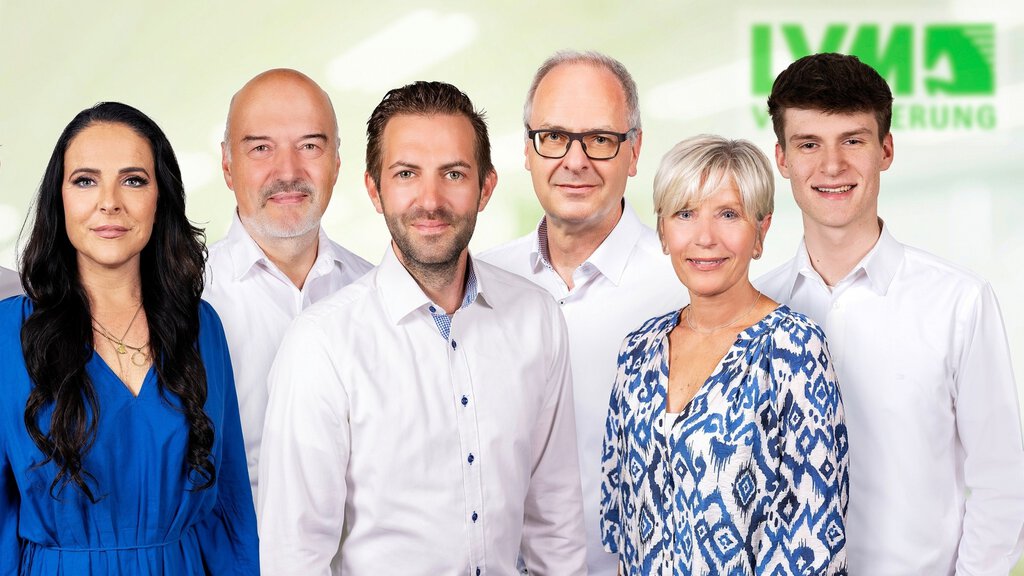 LVM-Versicherungsagentur Andreas van der Mazen