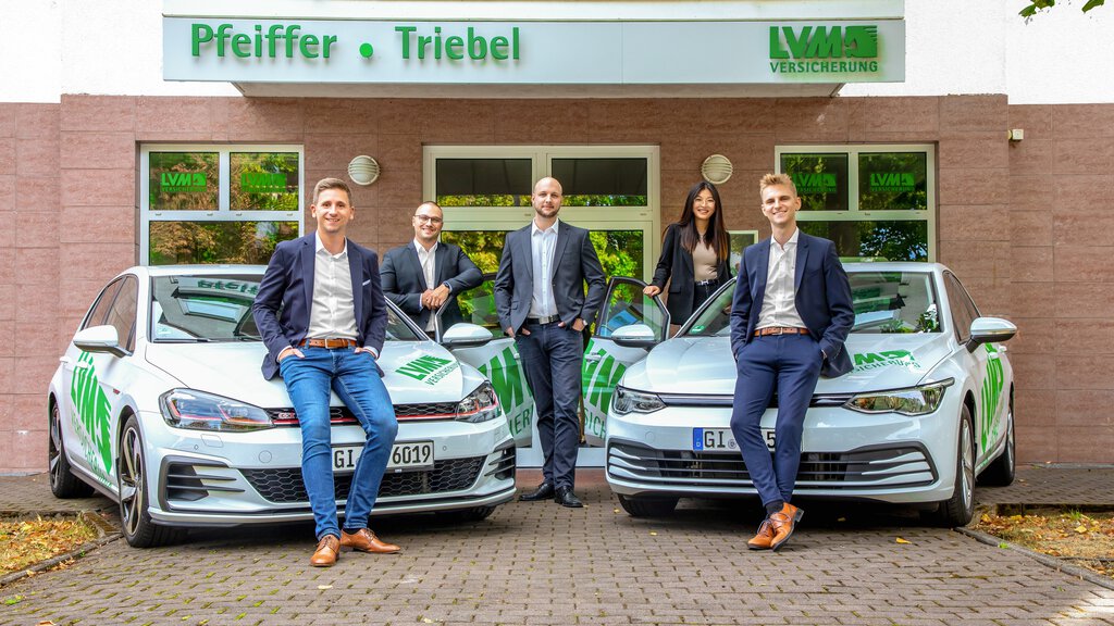 LVM-Versicherungsagentur Oliver Pfeiffer