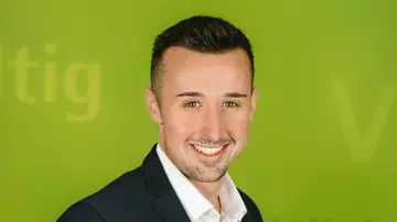 Neuzugang im Team - Willkommen, Leon Fiedler!