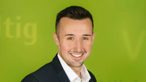 Neuzugang im Team - Willkommen, Leon Fiedler!