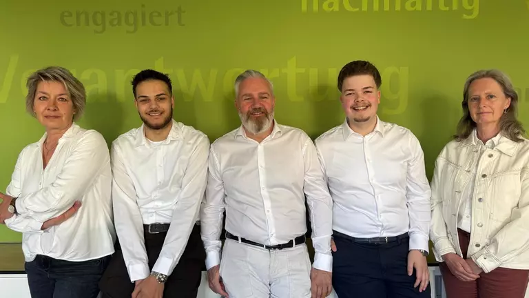 Wir kümmern uns: LVM-Versicherungsagentur Mark Andre Glashörster