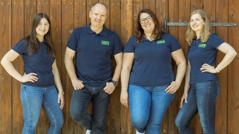 Ich kümmere mich: LVM-Versicherungsagentur Stefan Lulay