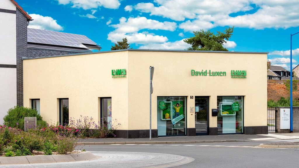 LVM-Versicherungsagentur David Luxen