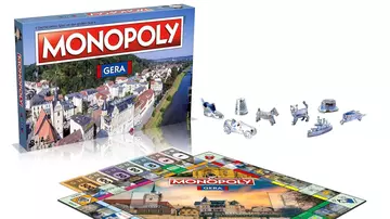 Eure LVM Mädels sind beim Monopoly Gera dabei!