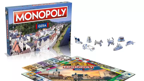 Eure LVM Mädels sind beim Monopoly Gera dabei!