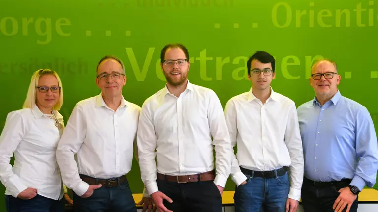 Wir kümmern uns: LVM-Versicherungsagentur Jörg Bachmann