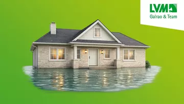 Hochwasser und Elementarschäden in Bremen: 83 Prozent der Fläch