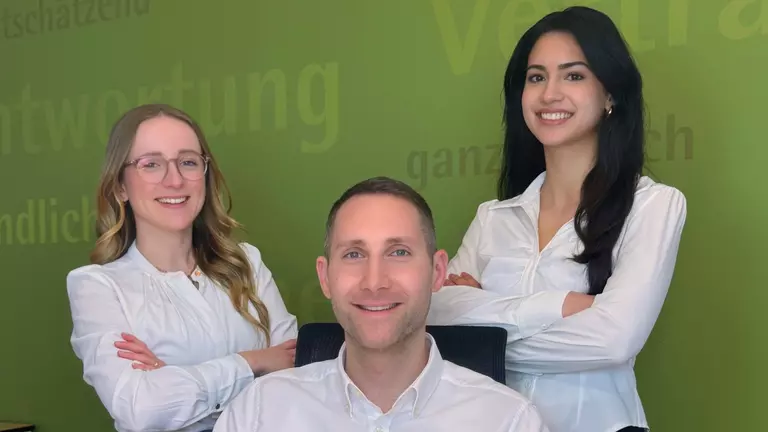 Wir kümmern uns: LVM-Versicherungsagentur Claudio Biancosino