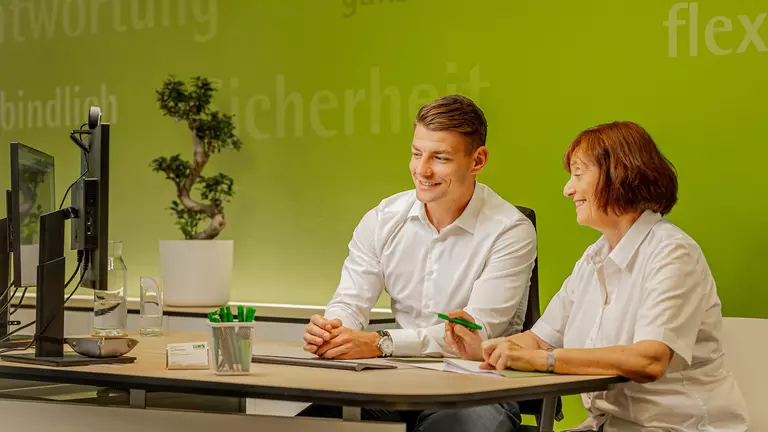 Wir kümmern uns: LVM-Versicherungsagentur Pfaffendorf