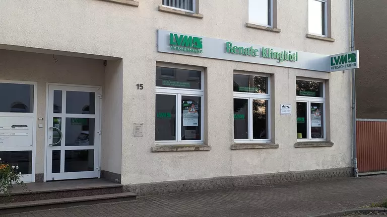Wir kümmern uns: LVM-Versicherungsagentur Renate Klingbiel
