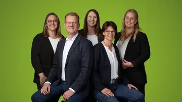 Beratung mit Konzept