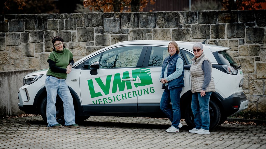 LVM-Versicherungsagentur Heike Leonhardt