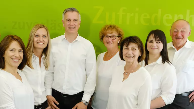 Wir kümmern uns: LVM-Versicherungsagentur Markus Häckel