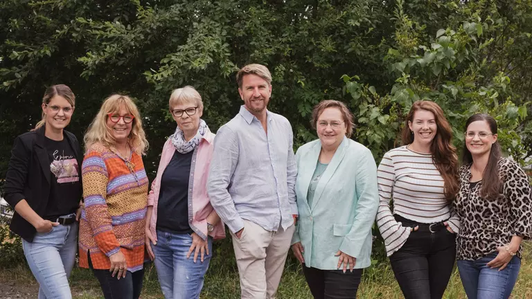 Wir kümmern uns: LVM-Versicherungsagentur Marco Korbach