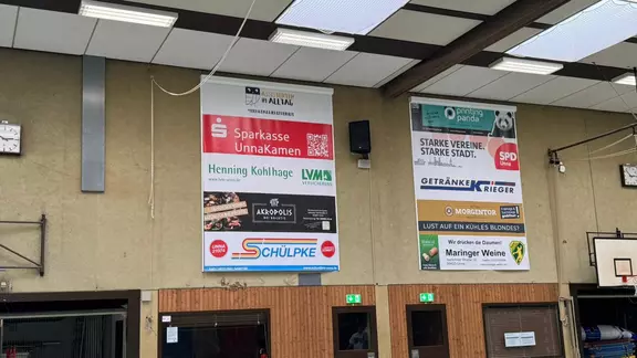 Gemeinsam stark für den Handballsport in Unna