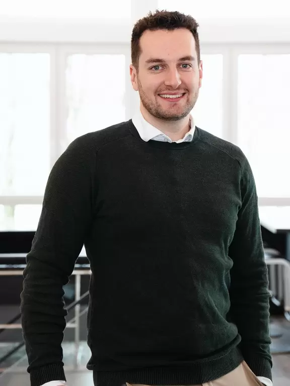 Marius Berkenkopf-Küchler