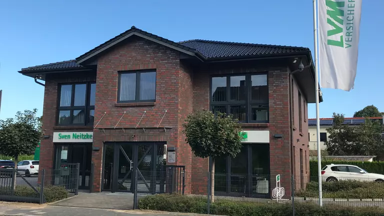 Wir kümmern uns: LVM-Versicherungsagentur Sven Neitzke