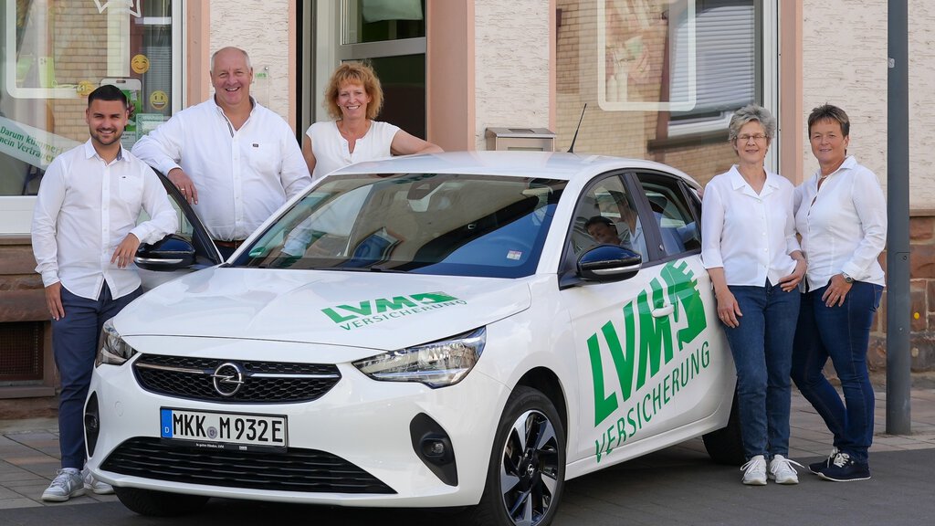 LVM-Versicherungsagentur Stefan Merbach