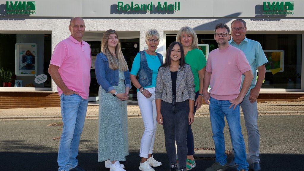 LVM-Versicherungsagentur Norbert Gentsch