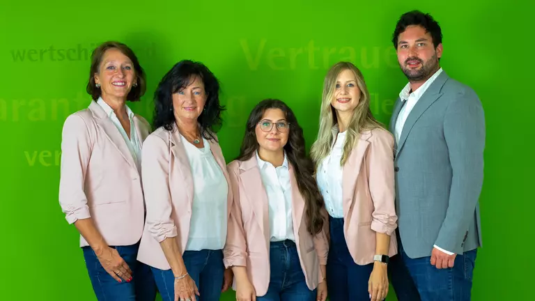 Wir kümmern uns: LVM-Versicherungsagentur Vanessa Weiskirch