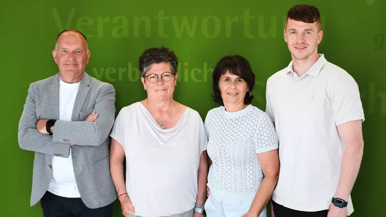 Wir kümmern uns: LVM-Versicherungsagentur Achim Klinkhammer