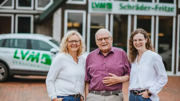 50 Jahre LVM Schräder-Fritze