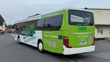 Versicherungsagentur Marc Friemann präsentiert ...