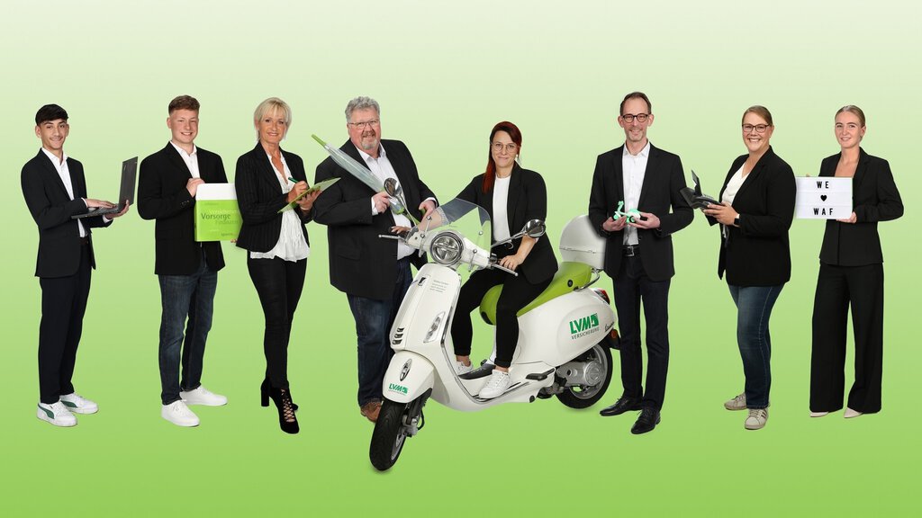 LVM-Versicherungsagentur Markus Leenen