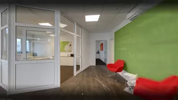 Virtueller Agentur-Rundgang