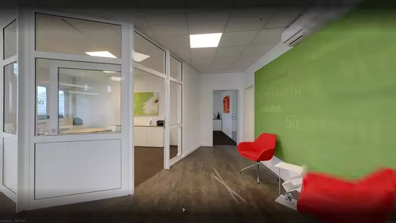 Virtueller Agentur-Rundgang