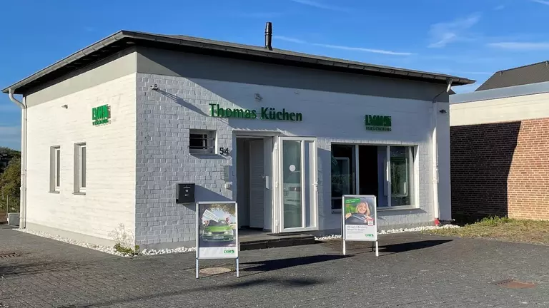 Ich kümmere mich: LVM-Versicherungsagentur Thomas Küchen