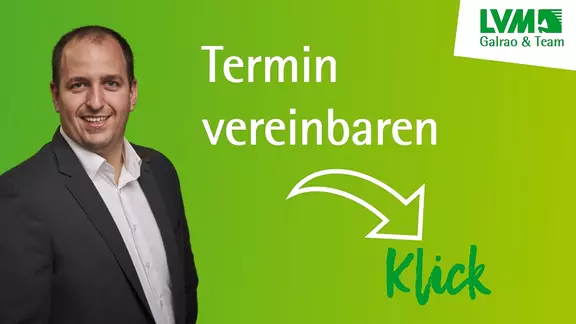 Vereinbaren Sie Ihren Termin bei der LVM Versicherung Galrao in Bremen – einfach und schnell!