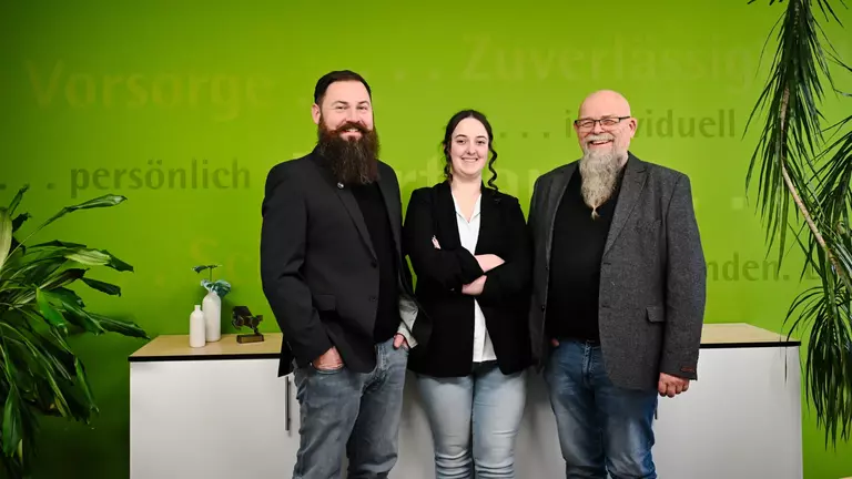 Wir kümmern uns: LVM-Versicherungsagentur Fischer