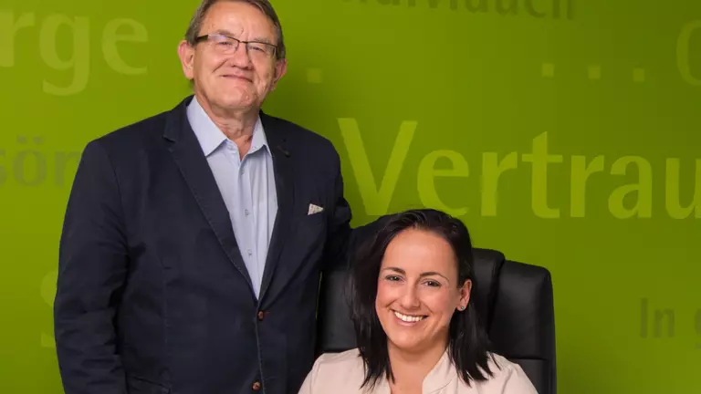 Wir kümmern uns: LVM-Versicherungsagentur Kathleen Unruh