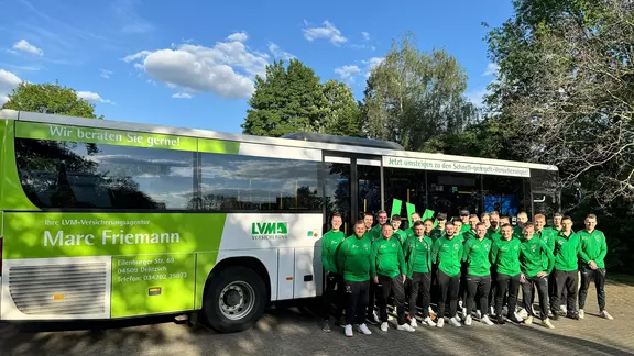 SG Zschortau 1920 e.V. Triumphal im Kreispokalfinale