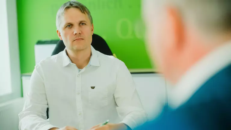 Wir kümmern uns: LVM-Versicherungsagentur Carsten Hobbensiefken