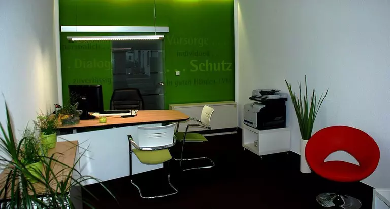 Ich kümmere mich: LVM-Versicherungsagentur Torsten Teichmann