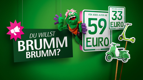 Mopedversicherung online