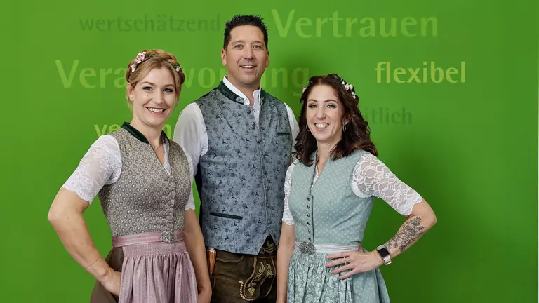 Ich kümmere mich: LVM-Versicherungsagentur Benjamin Scheider